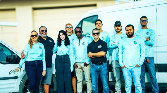 Aloha Plumbing South Florida team
